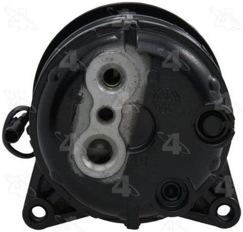 Four Seasons A/C Compressor P/N:67631 Fits: Isuzu Amigo 94-93, Isuzu Pickup 95-93 - Image 5