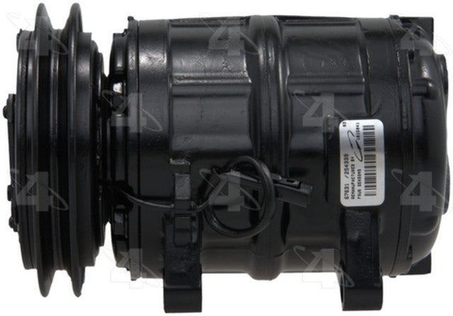 Four Seasons A/C Compressor P/N:67631 Fits: Isuzu Amigo 94-93, Isuzu Pickup 95-93 - Image 3