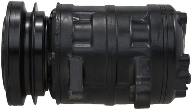 Four Seasons A/C Compressor P/N:67633 Fits: Chevrolet Spectrum 88-85, Geo Spectrum 1989, Isuzu I-mark 89-85, Isuzu Pickup 87-86 - Image 5