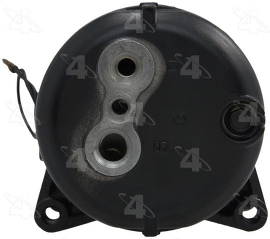 Four Seasons A/C Compressor P/N:67634 Fits: Isuzu Impulse 89-88 - Image 3