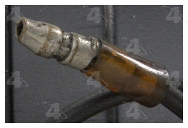 Four Seasons A/C Compressor P/N:67634 Fits: Isuzu Impulse 89-88 - Image 5
