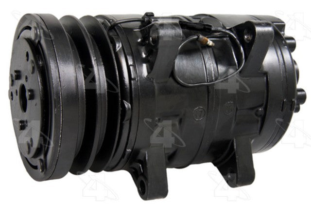 Four Seasons A/C Compressor P/N:67635 Fits: Isuzu Impulse 87-85, Isuzu Trooper 86-85 - Image 1