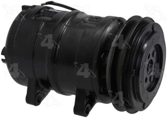 Four Seasons A/C Compressor P/N:67636 Fits: Isuzu Pickup 94-93, Isuzu Rodeo 97-91, Isuzu Trooper 91-87 - Image 1