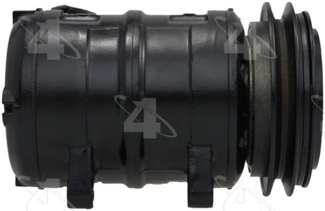 Four Seasons A/C Compressor P/N:67636 Fits: Isuzu Pickup 94-93, Isuzu Rodeo 97-91, Isuzu Trooper 91-87 - Image 2