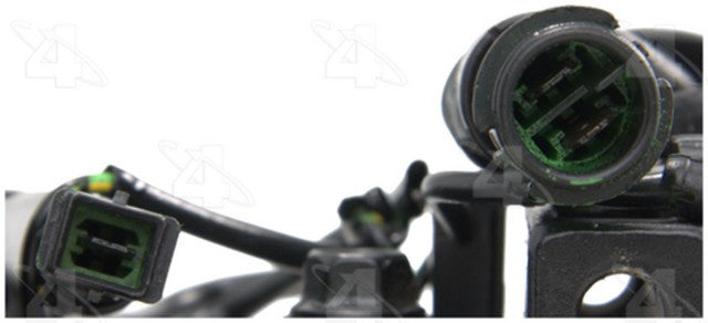 Four Seasons A/C Compressor P/N:67638 Fits: Audi 100, Audi 100 Quattro, Audi 90, Audi 90 Quattro, Audi A4, Audi A4 Quattro, Audi A6, Audi A6 Quattro, Audi A8, Audi A8 Quattro, Audi Cabriolet, Audi S4, Audi S6, Audi V8 Quattro - Image 4