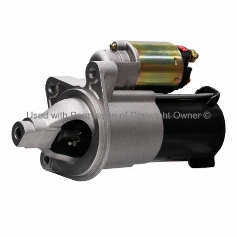 Quality-Built Starter P/N:6763SN Fits: Dodge Nitro 11-07, Jeep Wrangler 11-07 - Image 1