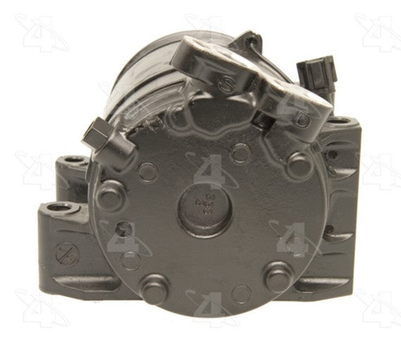 Four Seasons A/C Compressor P/N:67641 Fits: Infiniti Qx56, Infiniti Qx80, Nissan Armada, Nissan Nv2500, Nissan Nv3500, Nissan Pathfinder, Nissan Pathfinder Armada, Nissan Titan, Nissan Titan Xd - Image 7