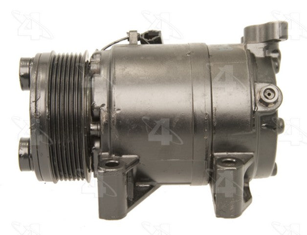 Four Seasons A/C Compressor P/N:67641 Fits: Infiniti Qx56, Infiniti Qx80, Nissan Armada, Nissan Nv2500, Nissan Nv3500, Nissan Pathfinder, Nissan Pathfinder Armada, Nissan Titan, Nissan Titan Xd - Image 2