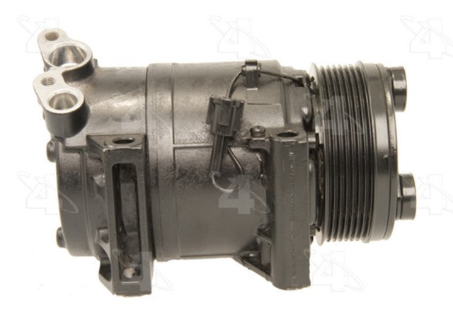 Four Seasons A/C Compressor P/N:67641 Fits: Infiniti Qx56, Infiniti Qx80, Nissan Armada, Nissan Nv2500, Nissan Nv3500, Nissan Pathfinder, Nissan Pathfinder Armada, Nissan Titan, Nissan Titan Xd - Image 6