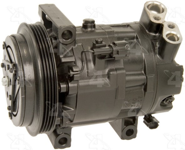 Four Seasons A/C Compressor P/N:67642 Fits: Infiniti G35 07-03 - Image 1