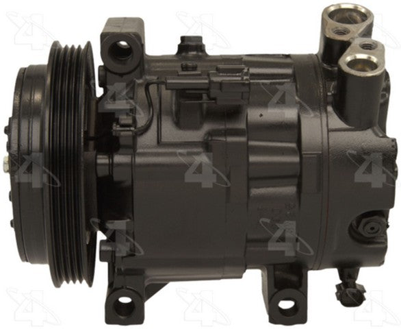 Four Seasons A/C Compressor P/N:67642 Fits: Infiniti G35 07-03 - Image 5