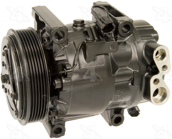 Four Seasons A/C Compressor P/N:67643 Fits: Infiniti Fx45 08-03, Infiniti M45 04-03, Infiniti Q45 06-03 - Image 1