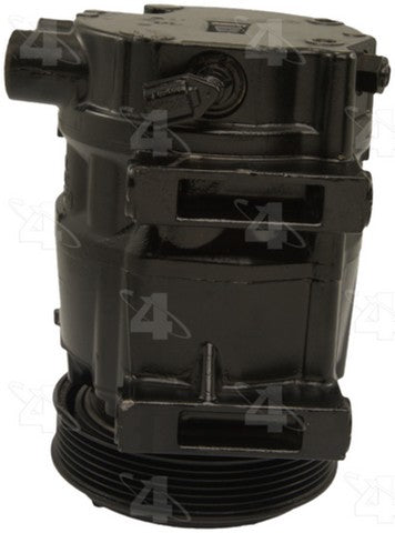 Four Seasons A/C Compressor P/N:67643 Fits: Infiniti Fx45 08-03, Infiniti M45 04-03, Infiniti Q45 06-03 - Image 2