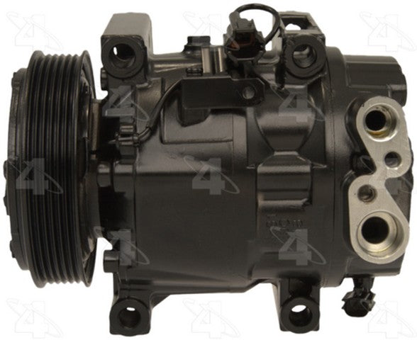 Four Seasons A/C Compressor P/N:67643 Fits: Infiniti Fx45 08-03, Infiniti M45 04-03, Infiniti Q45 06-03 - Image 9