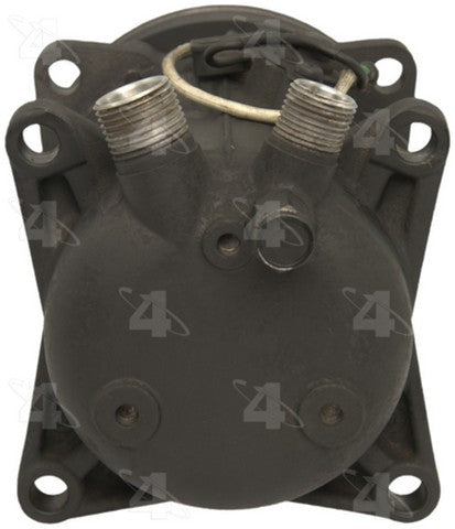 Four Seasons A/C Compressor P/N:67645 Fits: Volvo 940 95-94 - Image 5