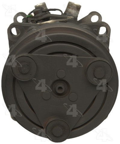 Four Seasons A/C Compressor P/N:67645 Fits: Volvo 940 95-94 - Image 3