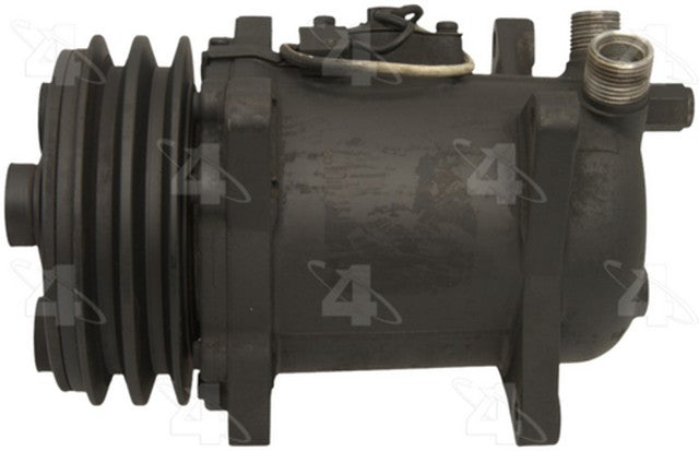 Four Seasons A/C Compressor P/N:67645 Fits: Volvo 940 95-94 - Image 2