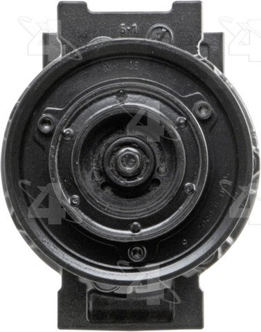Four Seasons A/C Compressor P/N:67646 Fits: Audi A3, Audi A3 Quattro, Audi A4, Audi A4 Quattro, Audi Q5, Audi Q7, Volkswagen Bora, Volkswagen Cc, Volkswagen Eos, Volkswagen Golf - Image 2