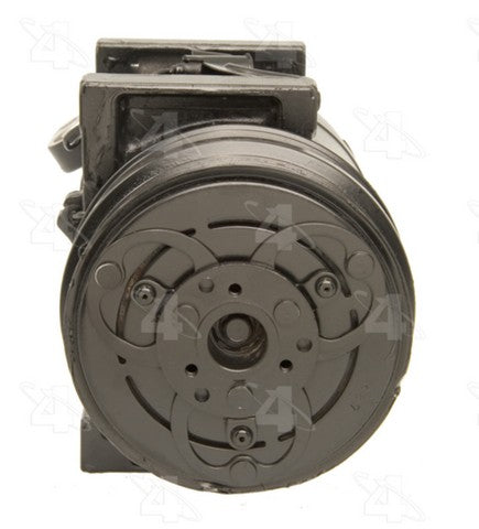 Four Seasons A/C Compressor P/N:67647 Fits: Volvo C30 13-08, Volvo C70 13-06, Volvo C70 2004, Volvo S40 11-05, Volvo V50 11-05, Volvo V70 00-99 - Image 2