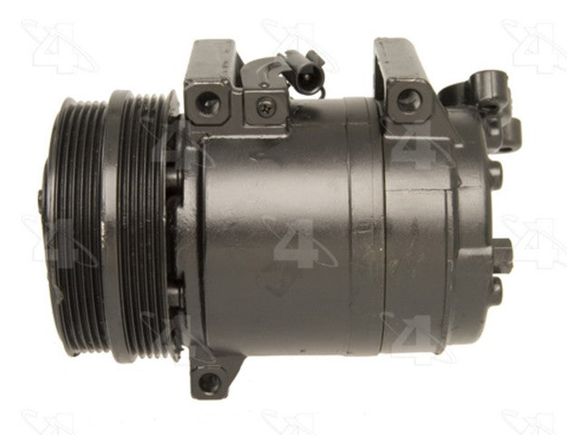 Four Seasons A/C Compressor P/N:67647 Fits: Volvo C30 13-08, Volvo C70 13-06, Volvo C70 2004, Volvo S40 11-05, Volvo V50 11-05, Volvo V70 00-99 - Image 5