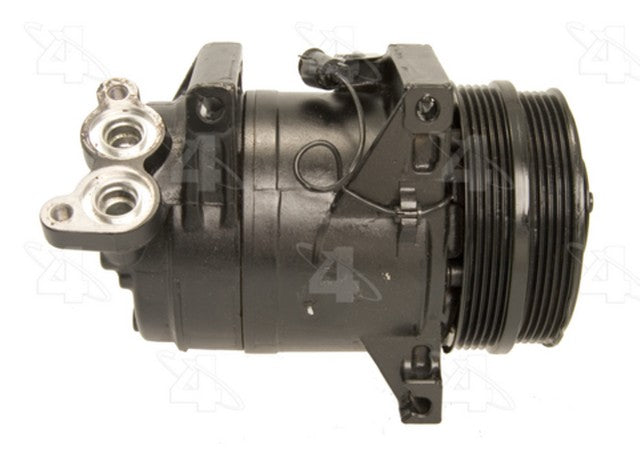 Four Seasons A/C Compressor P/N:67647 Fits: Volvo C30 13-08, Volvo C70 13-06, Volvo C70 2004, Volvo S40 11-05, Volvo V50 11-05, Volvo V70 00-99 - Image 3