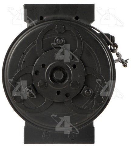 Four Seasons A/C Compressor P/N:67648 Fits: Volvo S60 2001, Volvo S80 01-99, Volvo V70 02-01 - Image 4