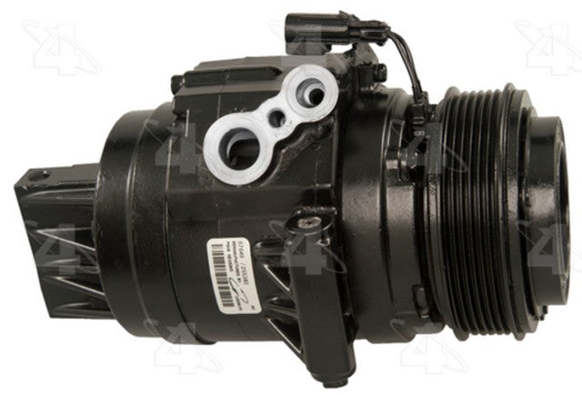 Four Seasons A/C Compressor P/N:67649 Fits: Ford Fusion 12-10, Lincoln Mkz 12-07 - Image 1