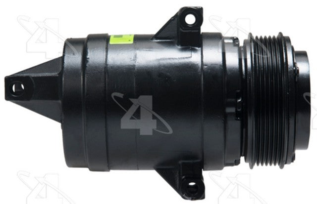 Four Seasons A/C Compressor P/N:67649 Fits: Ford Fusion 12-10, Lincoln Mkz 12-07 - Image 4