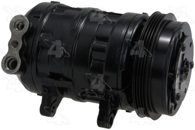 Four Seasons A/C Compressor P/N:67650 Fits: Infiniti M30 92-90 - Image 1
