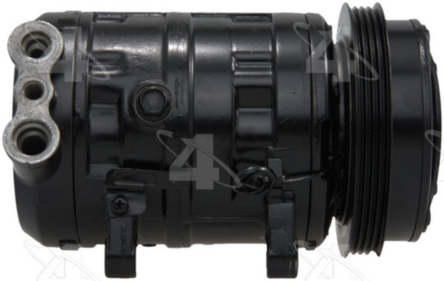 Four Seasons A/C Compressor P/N:67650 Fits: Infiniti M30 92-90 - Image 4