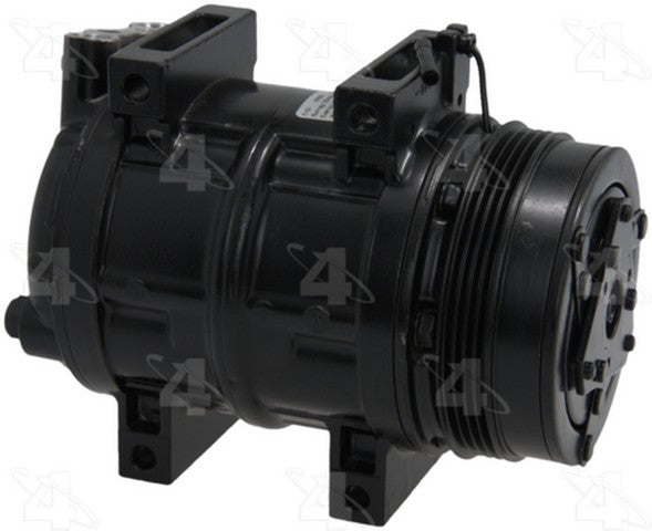 Four Seasons A/C Compressor P/N:67652 Fits: Subaru Legacy 99-93 - Image 1