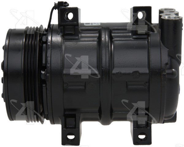 Four Seasons A/C Compressor P/N:67652 Fits: Subaru Legacy 99-93 - Image 4