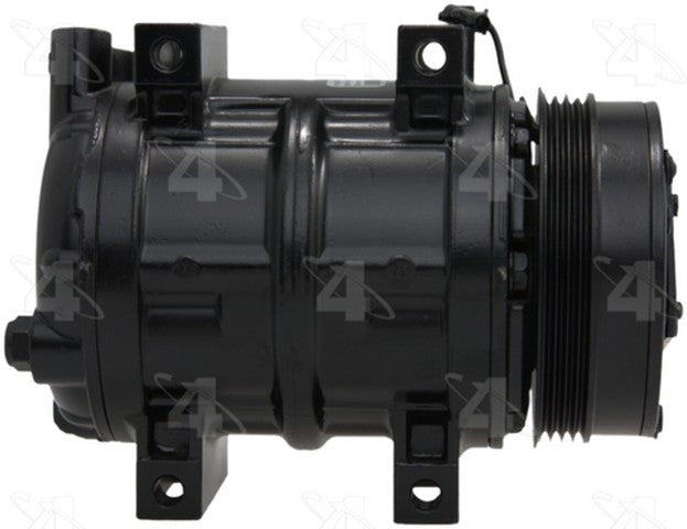 Four Seasons A/C Compressor P/N:67652 Fits: Subaru Legacy 99-93 - Image 2