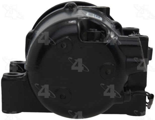 Four Seasons A/C Compressor P/N:67653 Fits: Subaru Forester 00-98, Subaru Impreza 01-93 - Image 3