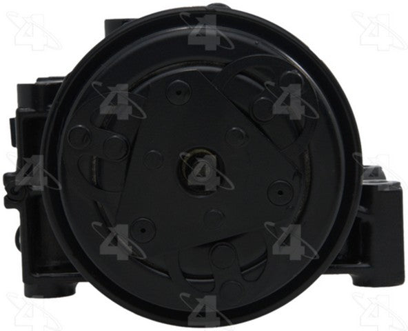 Four Seasons A/C Compressor P/N:67653 Fits: Subaru Forester 00-98, Subaru Impreza 01-93 - Image 8