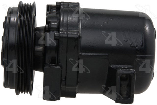 Four Seasons A/C Compressor P/N:67653 Fits: Subaru Forester 00-98, Subaru Impreza 01-93 - Image 2