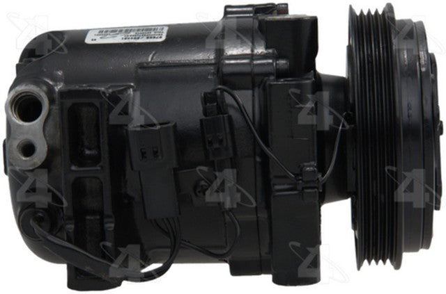 Four Seasons A/C Compressor P/N:67653 Fits: Subaru Forester 00-98, Subaru Impreza 01-93 - Image 5