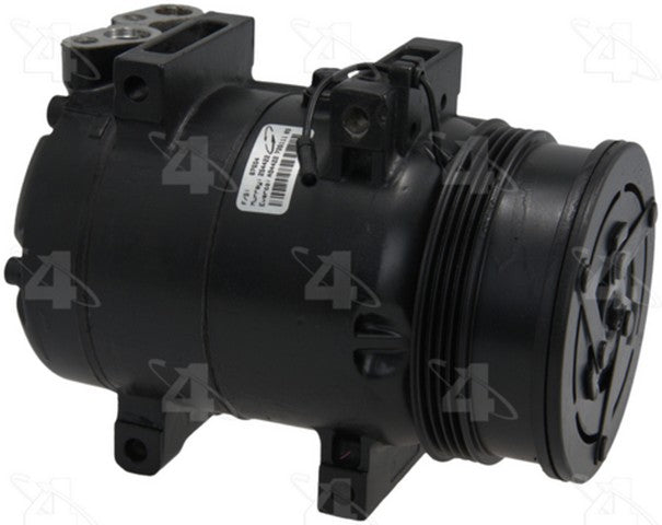 Four Seasons A/C Compressor P/N:67654 Fits: Subaru Legacy 92-90 - Image 1