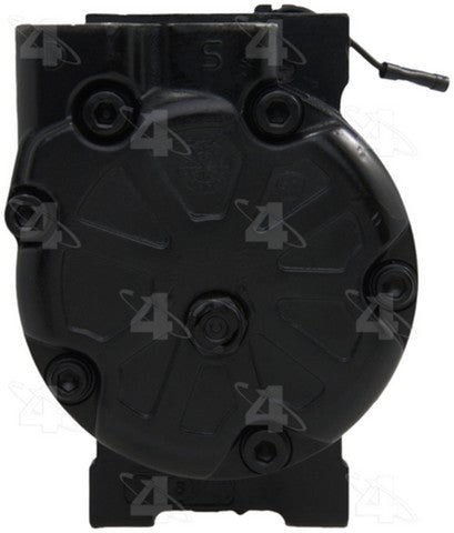 Four Seasons A/C Compressor P/N:67654 Fits: Subaru Legacy 92-90 - Image 3