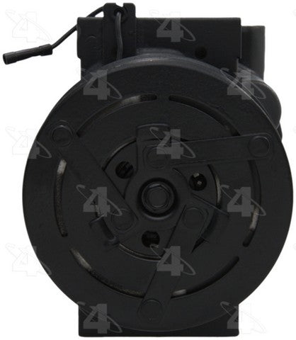 Four Seasons A/C Compressor P/N:67654 Fits: Subaru Legacy 92-90 - Image 4