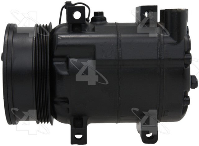 Four Seasons A/C Compressor P/N:67654 Fits: Subaru Legacy 92-90 - Image 6