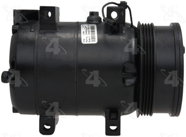 Four Seasons A/C Compressor P/N:67654 Fits: Subaru Legacy 92-90 - Image 5