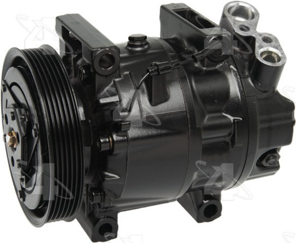 Four Seasons A/C Compressor P/N:67655 Fits: Infiniti I30 01-99, Nissan Maxima 01-98 - Image 1