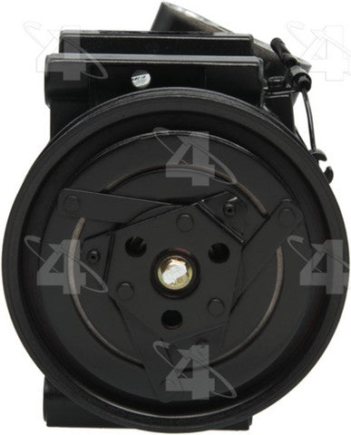 Four Seasons A/C Compressor P/N:67655 Fits: Infiniti I30 01-99, Nissan Maxima 01-98 - Image 2