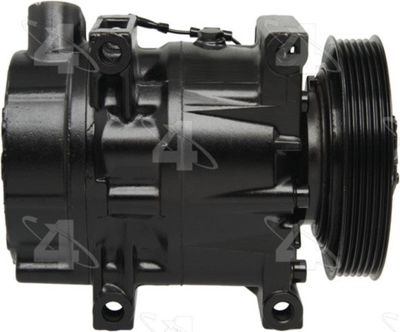 Four Seasons A/C Compressor P/N:67655 Fits: Infiniti I30 01-99, Nissan Maxima 01-98 - Image 4