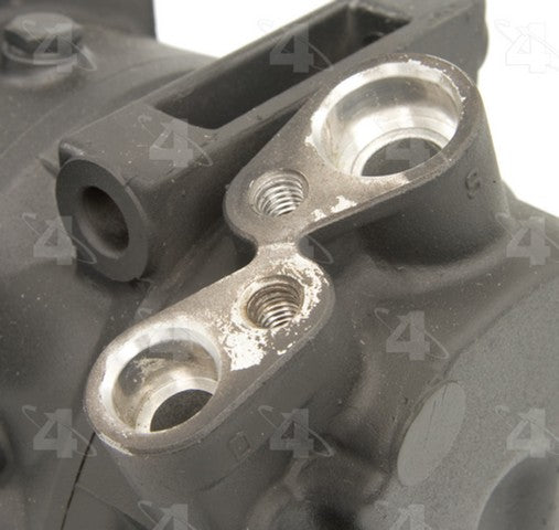 Four Seasons A/C Compressor P/N:67656 Fits: Infiniti Q45 98-97 - Image 3