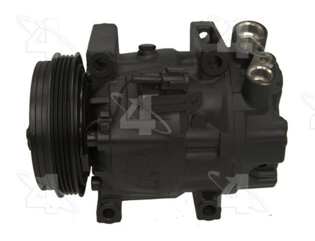 Four Seasons A/C Compressor P/N:67656 Fits: Infiniti Q45 98-97 - Image 4