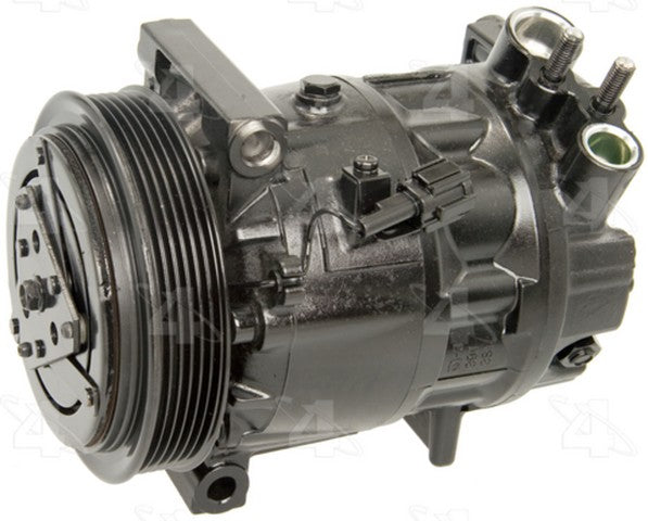 Four Seasons A/C Compressor P/N:67657 Fits: Infiniti I35 04-02, Nissan Maxima 03-02 - Image 1
