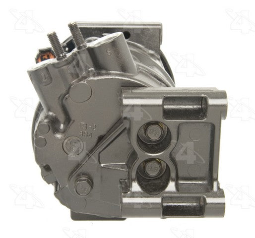 Four Seasons A/C Compressor P/N:67657 Fits: Infiniti I35 04-02, Nissan Maxima 03-02 - Image 4