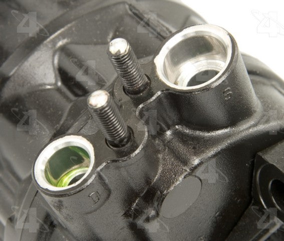 Four Seasons A/C Compressor P/N:67657 Fits: Infiniti I35 04-02, Nissan Maxima 03-02 - Image 3